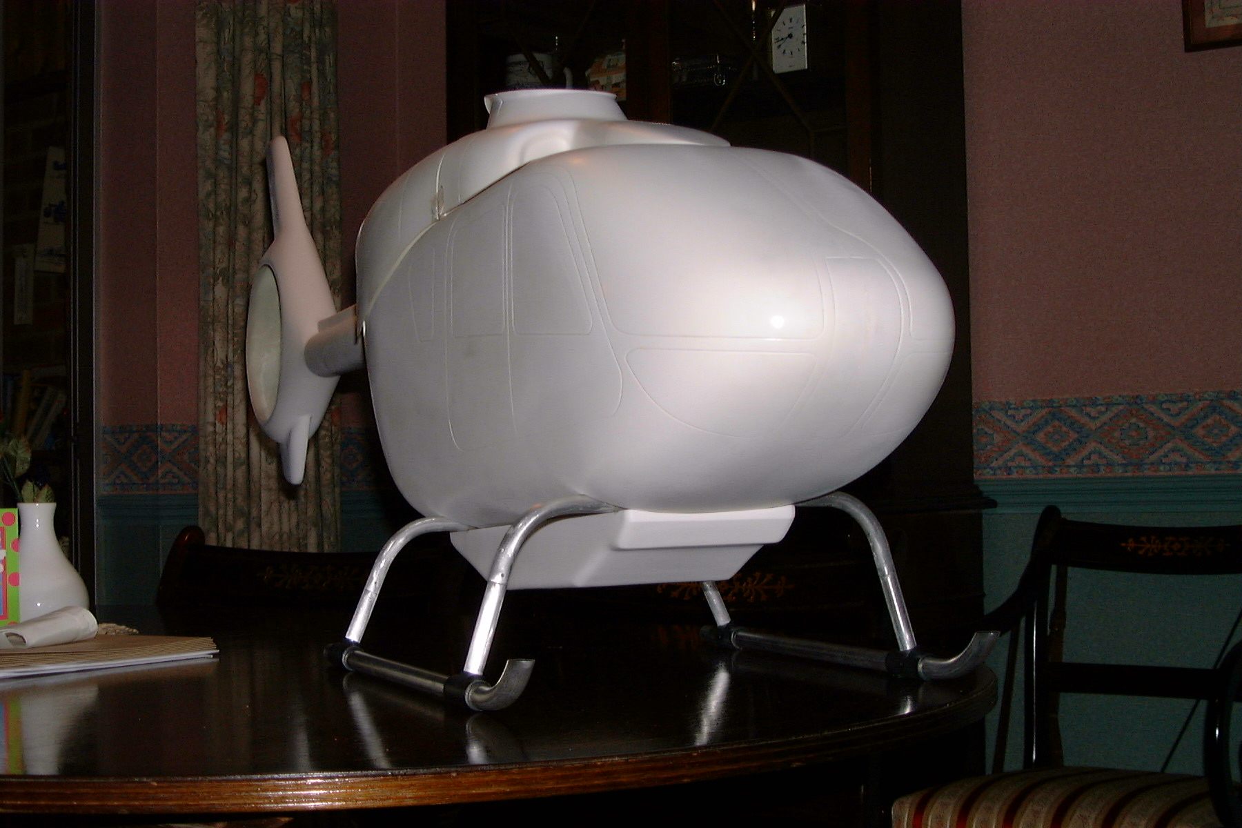 DSCF0111 EC135 build