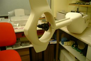 DSCF0279 EC135 build fenestron