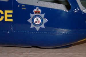 DSCF0760 EC135 build logo