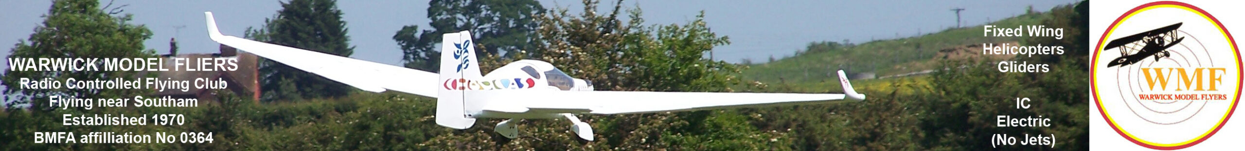 Warwick Model Flyers